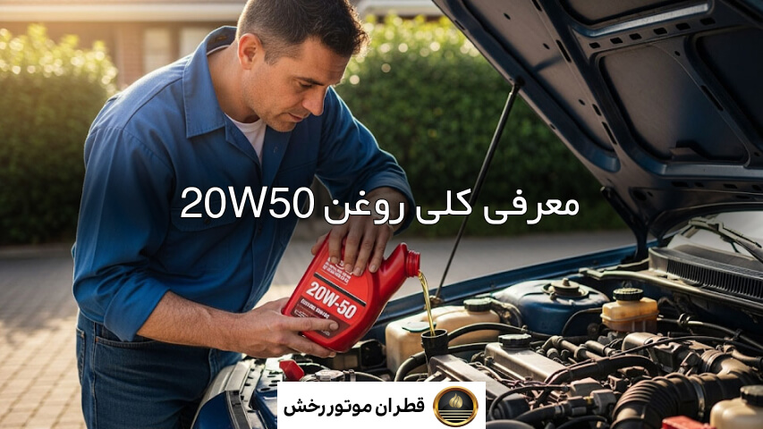 روغن ۲۰ ۵۰ برای چه فصلی است